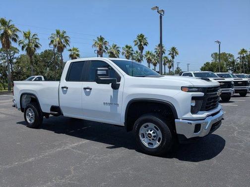 2025 Chevrolet Silverado 2500 WT