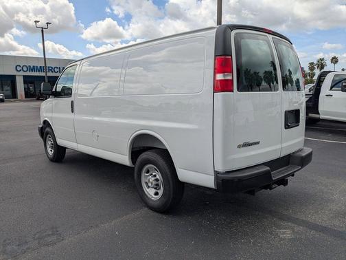 2025 Chevrolet Express 2500 Work Van