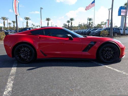 2016 Chevrolet Corvette Z06