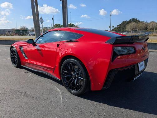 2016 Chevrolet Corvette Z06