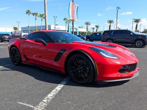 2016 Chevrolet Corvette Z06
