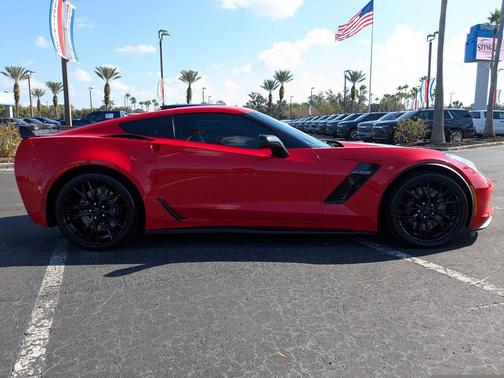 2016 Chevrolet Corvette Z06