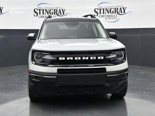 Cactus 2024 Ford Bronco Sport Outer Banks