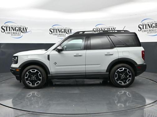 Cactus 2024 Ford Bronco Sport Outer Banks