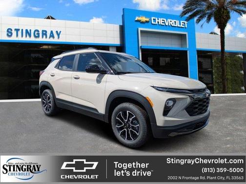 2026 Chevrolet Trailblazer ACTIV