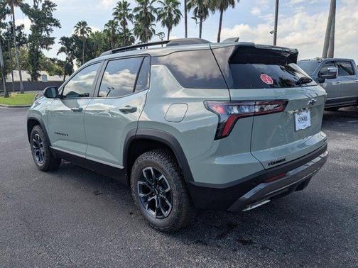2026 Chevrolet Equinox FWD ACTIV