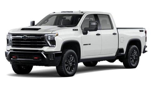 2026 Chevrolet Silverado 2500 LTZ