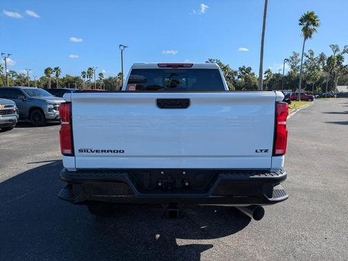 2026 Chevrolet Silverado 2500 LTZ