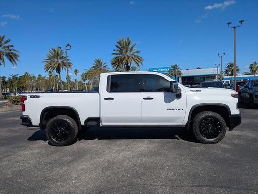 2026 Chevrolet Silverado 2500 LTZ