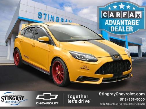 2014 Ford Focus ST Base