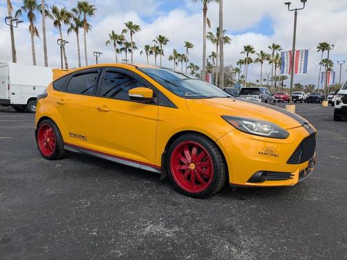 2014 Ford Focus ST Base