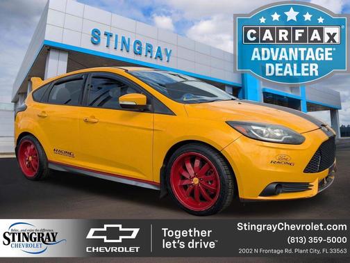 2014 Ford Focus ST Base
