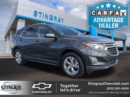 2020 Chevrolet Equinox 2LT