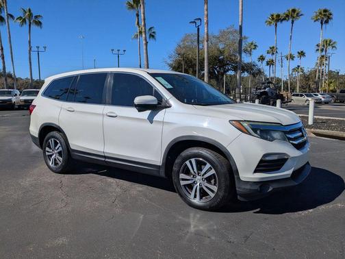 2018 Honda Pilot EX-L