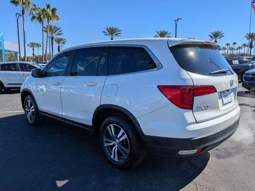 2018 Honda Pilot EX-L