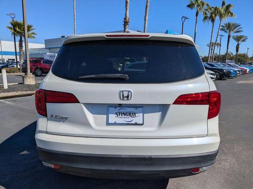 2018 Honda Pilot EX-L