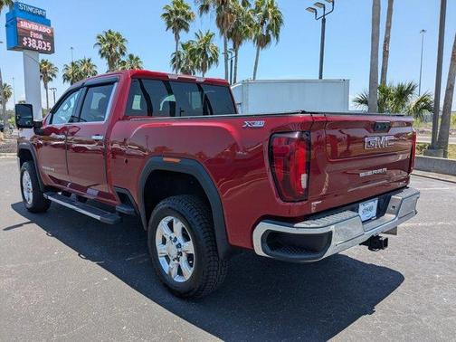 2022 GMC Sierra 2500 SLT
