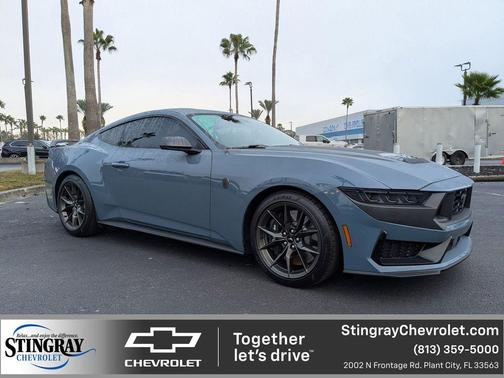 2024 Ford Mustang Dark Horse