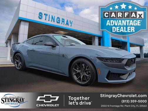 2024 Ford Mustang Dark Horse