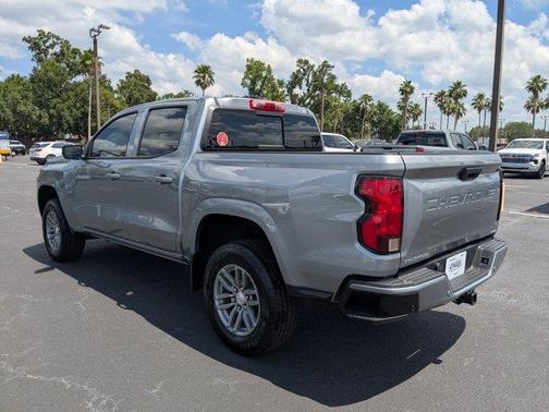 2025 Chevrolet Colorado LT