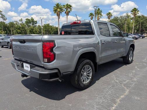2025 Chevrolet Colorado LT