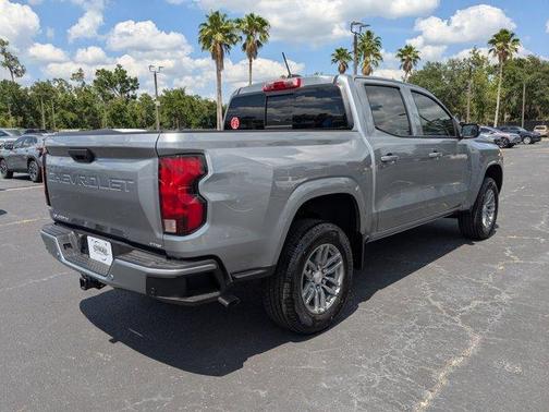 2025 Chevrolet Colorado LT