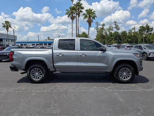 2025 Chevrolet Colorado LT
