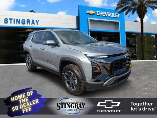 2026 Chevrolet Equinox ACTIV