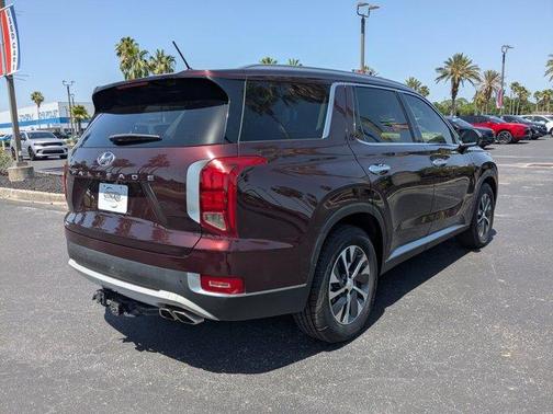 2021 Hyundai PALISADE SEL