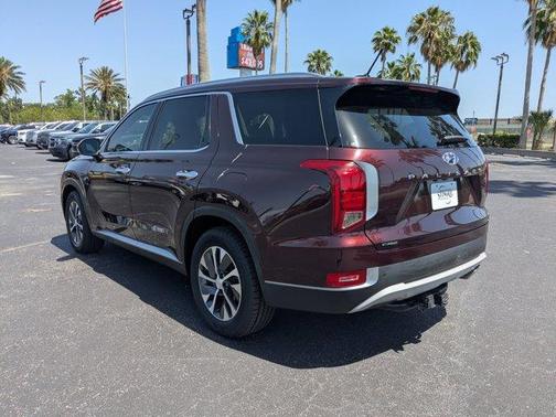 2021 Hyundai PALISADE SEL