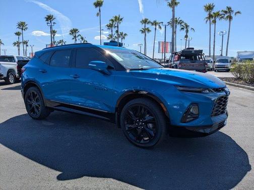 2020 Chevrolet Blazer RS