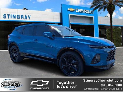 2020 Chevrolet Blazer RS