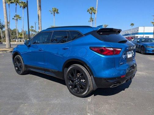 2020 Chevrolet Blazer RS