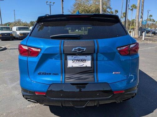 2020 Chevrolet Blazer RS