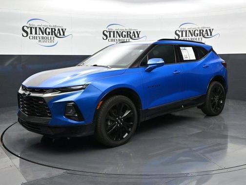 2020 Chevrolet Blazer RS