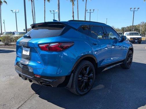 2020 Chevrolet Blazer RS