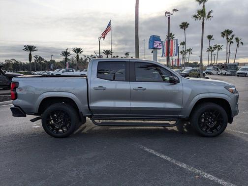 2025 Chevrolet Colorado Z71