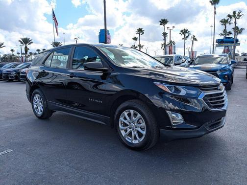 2021 Chevrolet Equinox LS