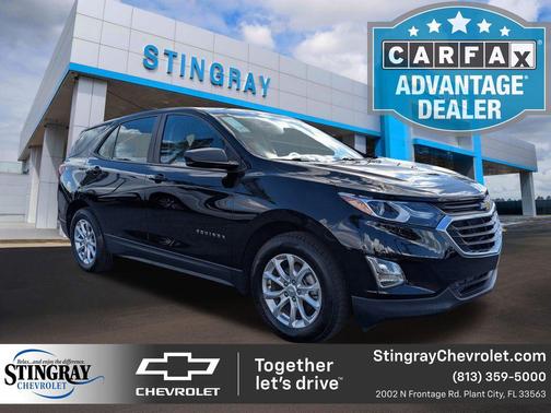 2021 Chevrolet Equinox LS