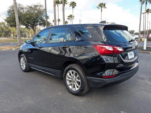 2021 Chevrolet Equinox LS