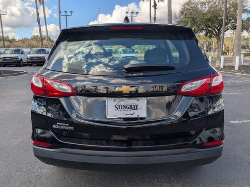 2021 Chevrolet Equinox LS
