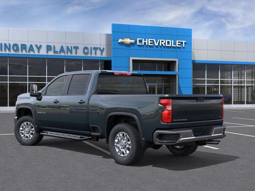 Cypress 2026 Chevrolet Silverado 2500 LT