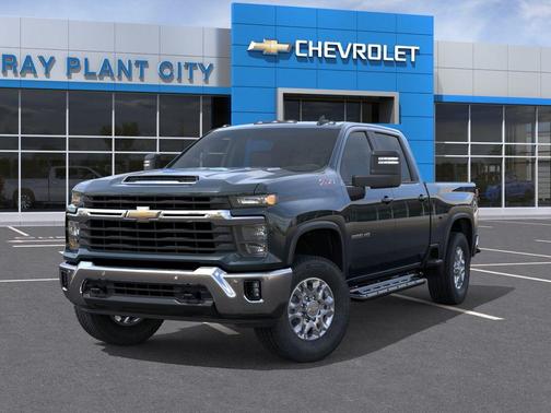 Cypress 2026 Chevrolet Silverado 2500 LT