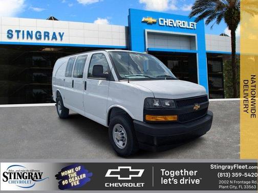 2025 Chevrolet Express 2500 Work Van