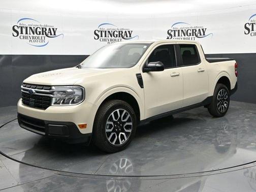Terrain 2024 Ford Maverick Lariat