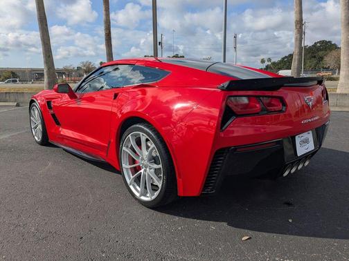 2019 Chevrolet Corvette Grand Sport