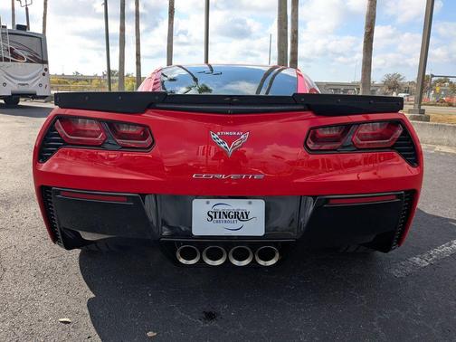 2019 Chevrolet Corvette Grand Sport