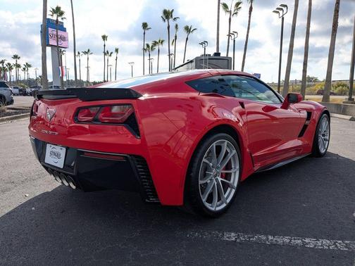 2019 Chevrolet Corvette Grand Sport