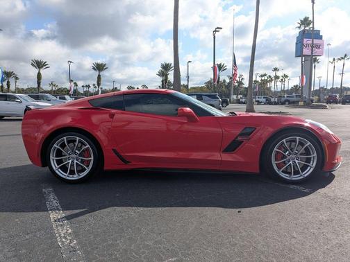 2019 Chevrolet Corvette Grand Sport