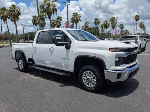 2024 Chevrolet Silverado 2500 LT